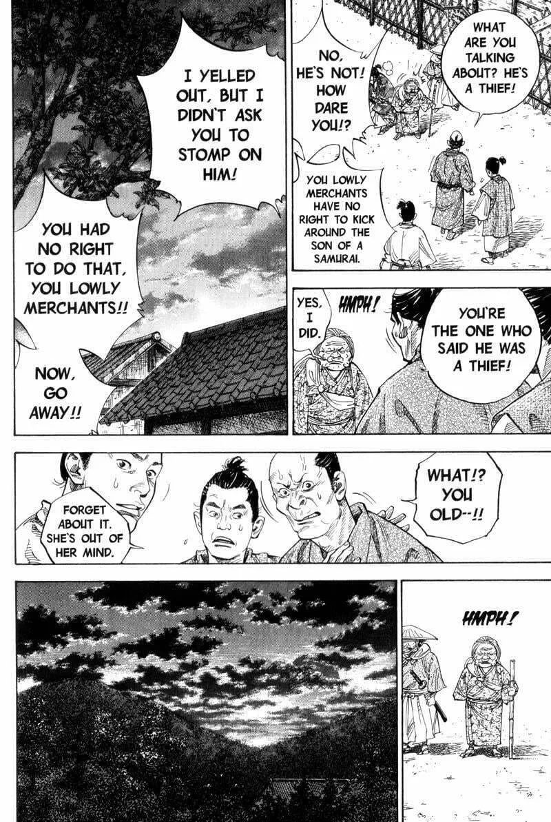 Vagabond Manga, chapter 78, page 4