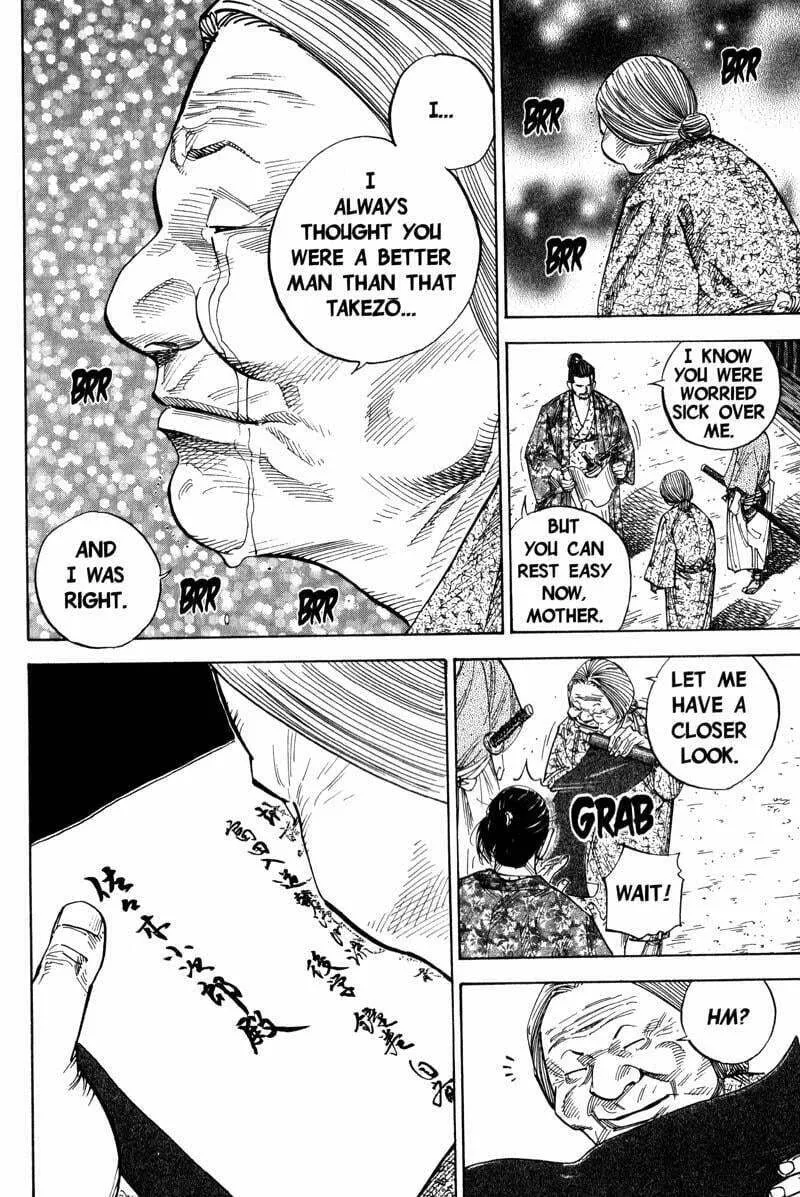 Vagabond Manga, chapter 78, page 10