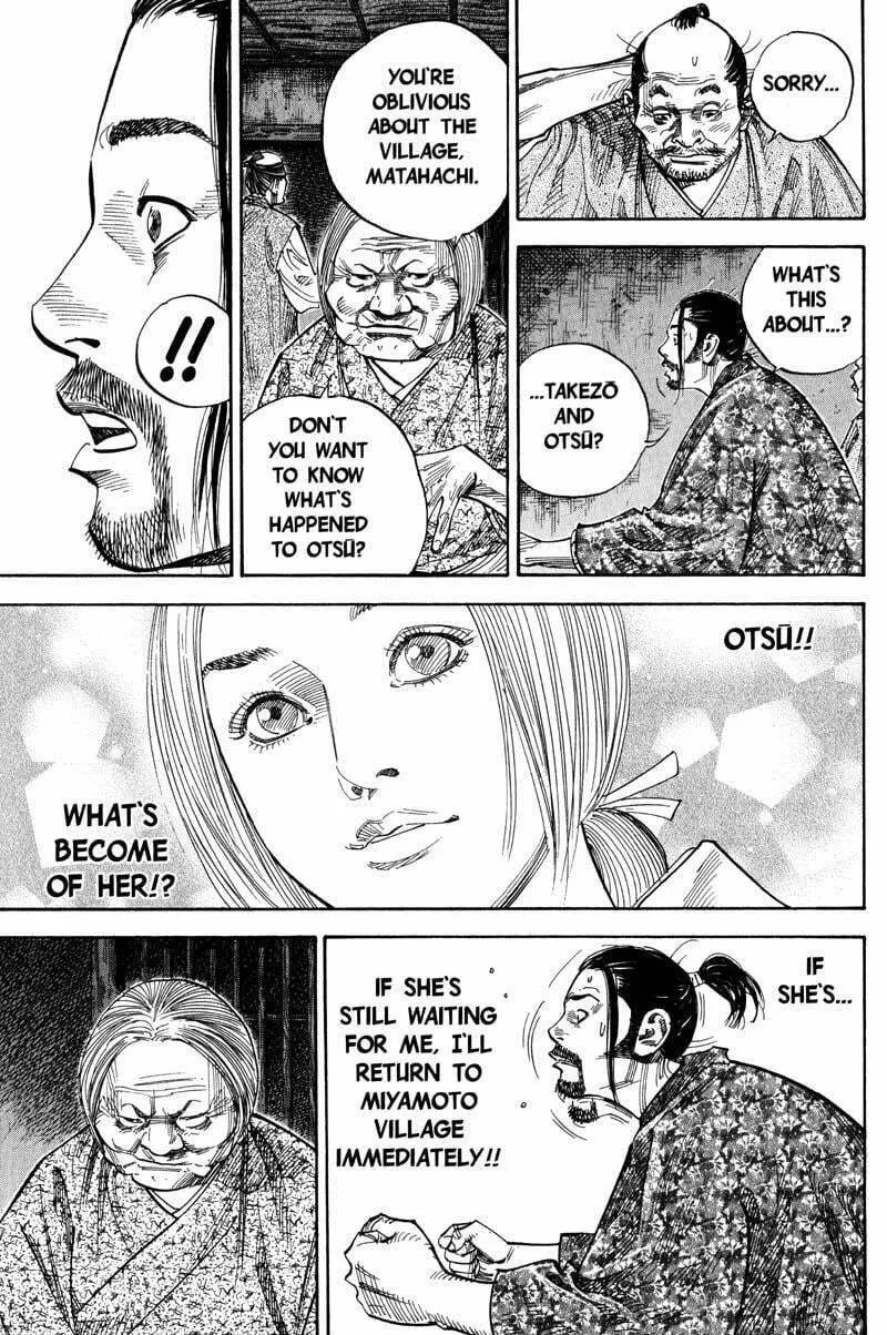 Vagabond Manga, chapter 78, page 13