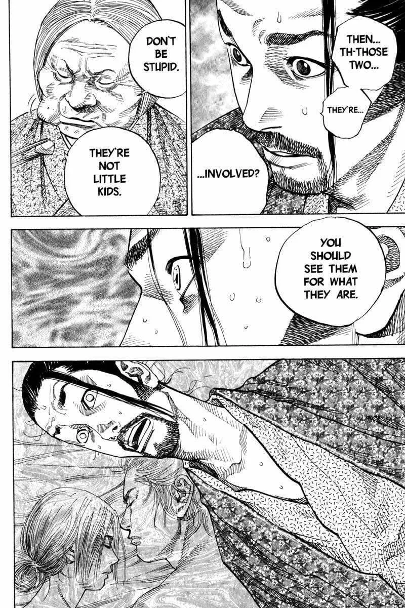 Vagabond Manga, chapter 78, page 16