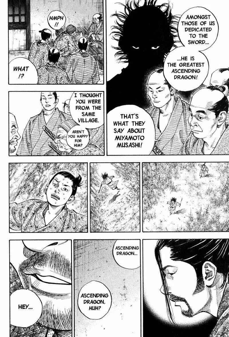 Vagabond Manga, chapter 78, page 18
