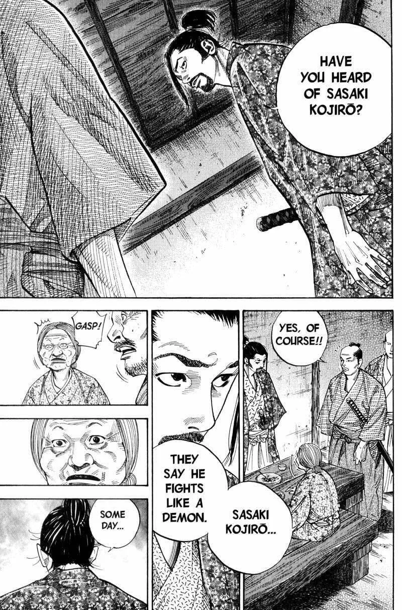 Vagabond Manga, chapter 78, page 19