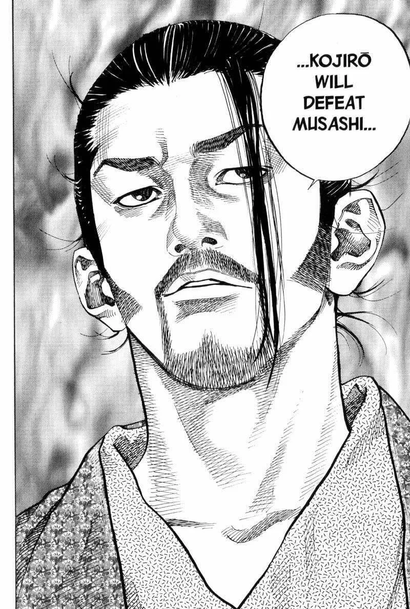 Vagabond Manga, chapter 78, page 20