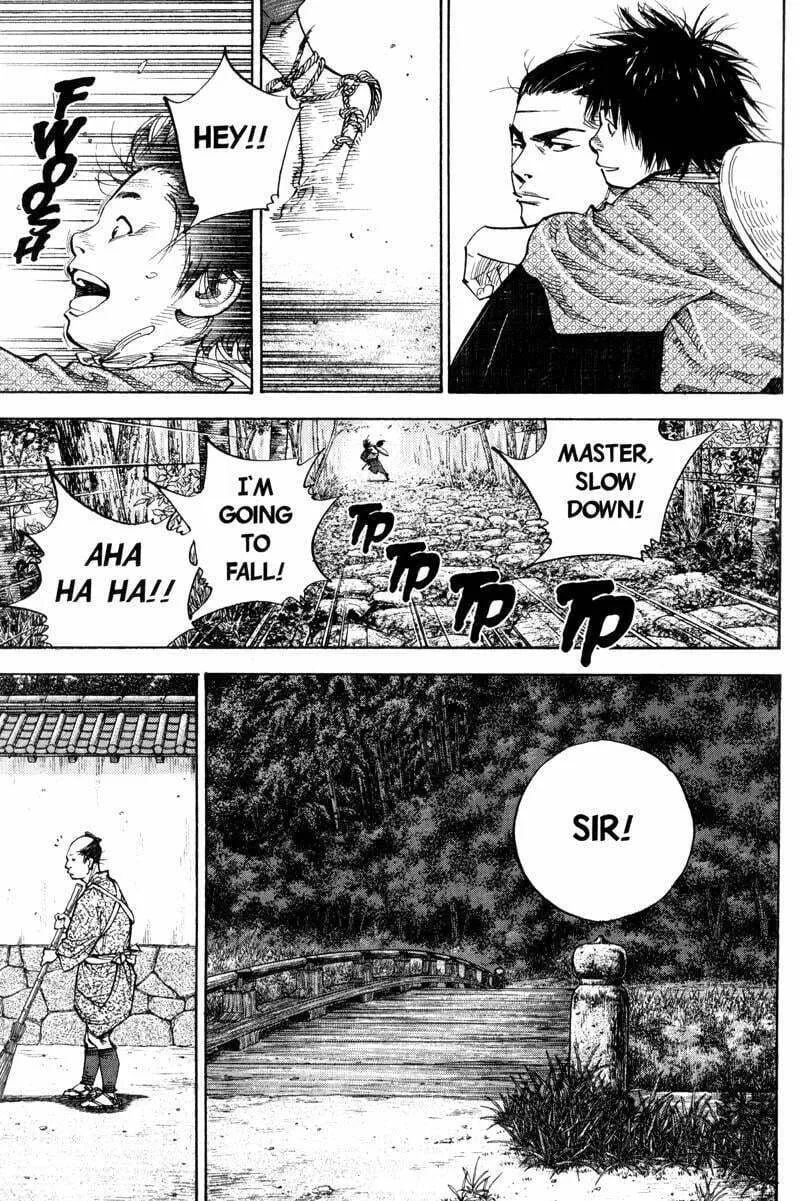 Vagabond Manga, chapter 79, page 6