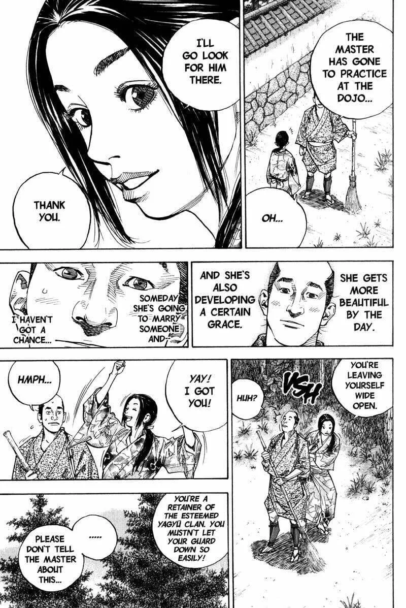 Vagabond Manga, chapter 79, page 8