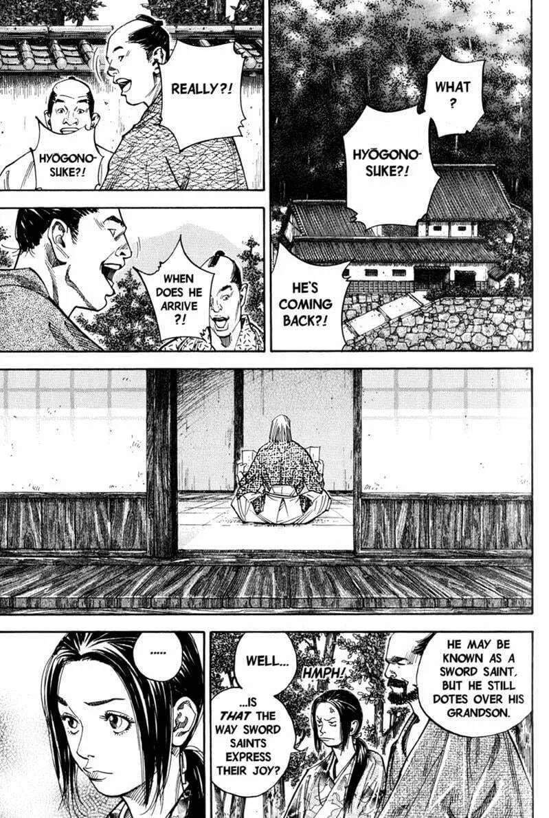 Vagabond Manga, chapter 79, page 12