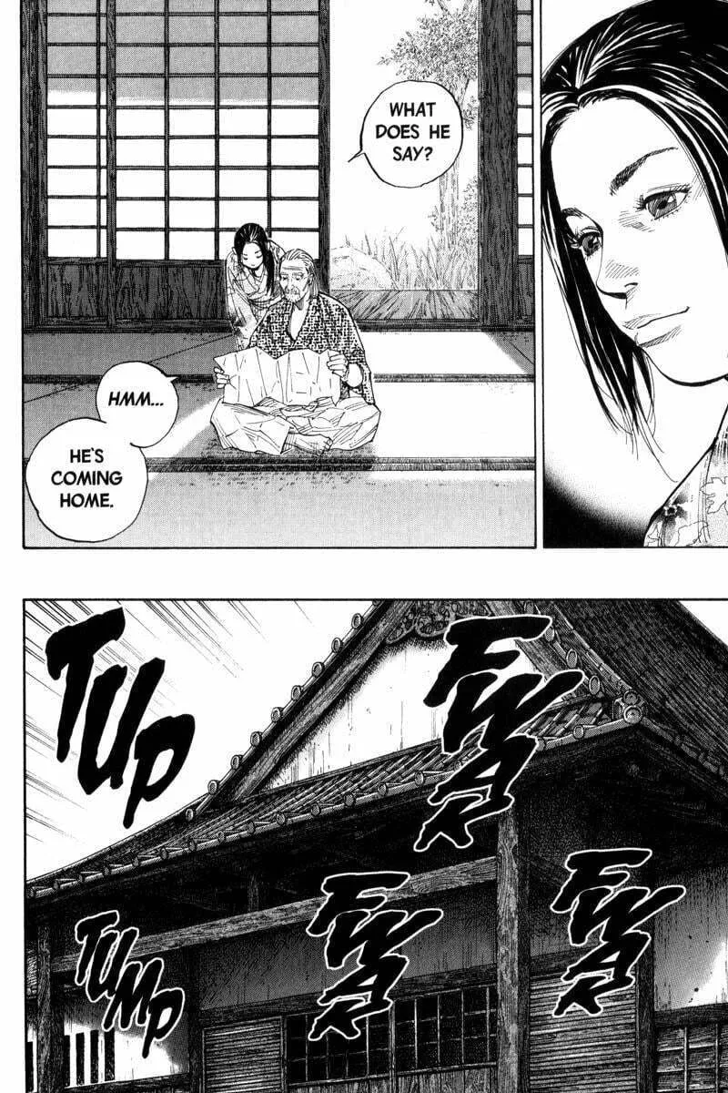 Vagabond Manga, chapter 79, page 13