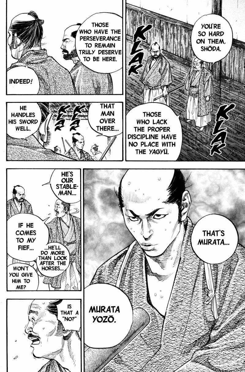 Vagabond Manga, chapter 79, page 15