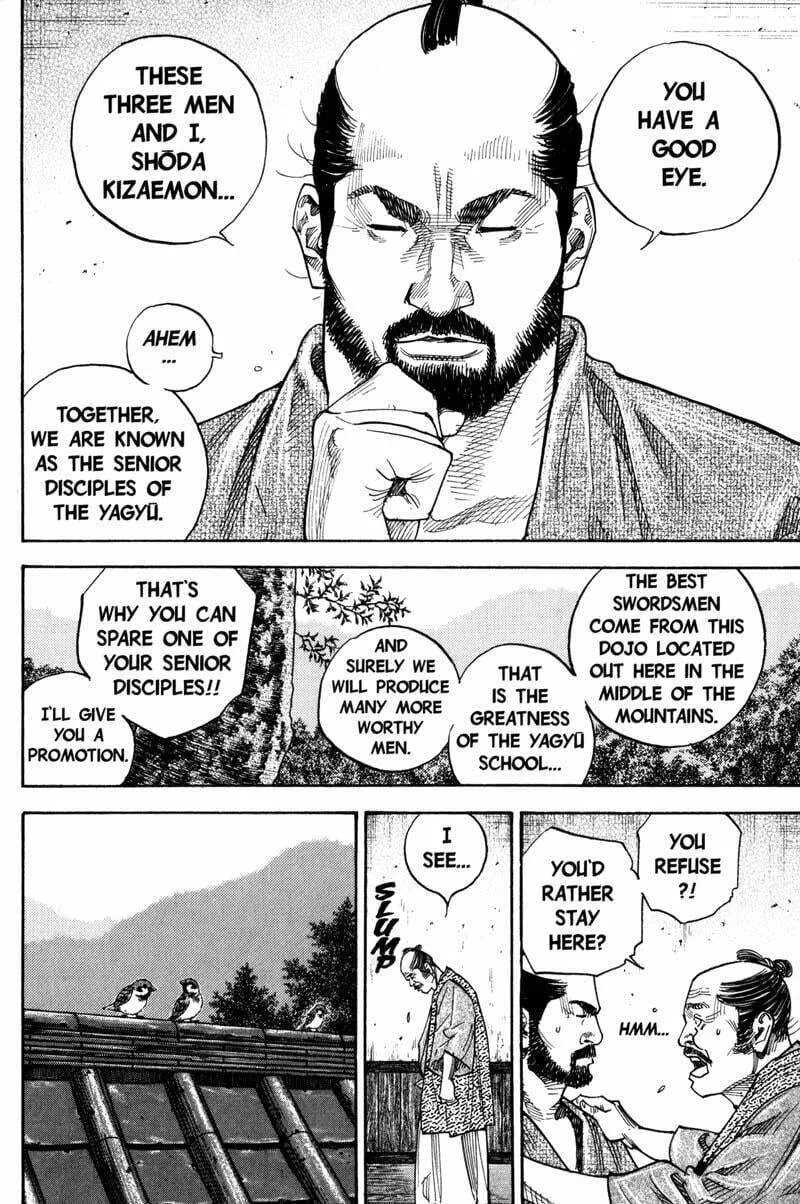 Vagabond Manga, chapter 79, page 17