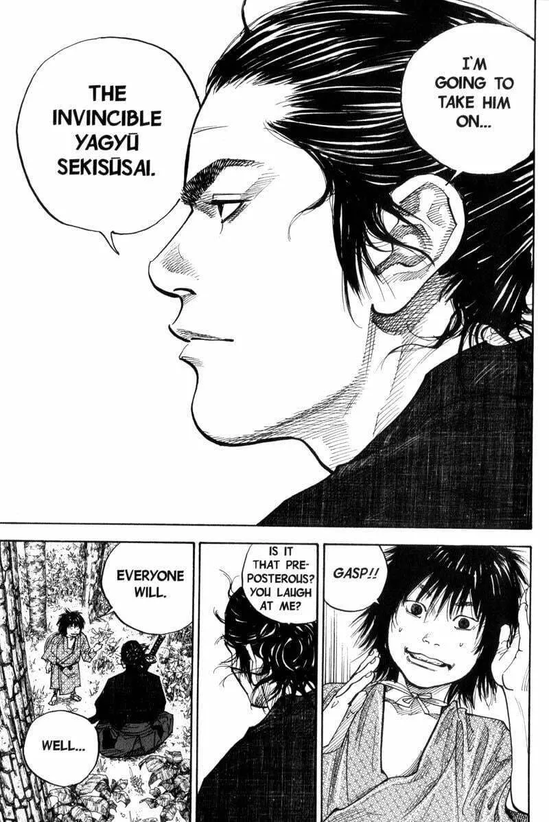 Vagabond Manga, chapter 79, page 20
