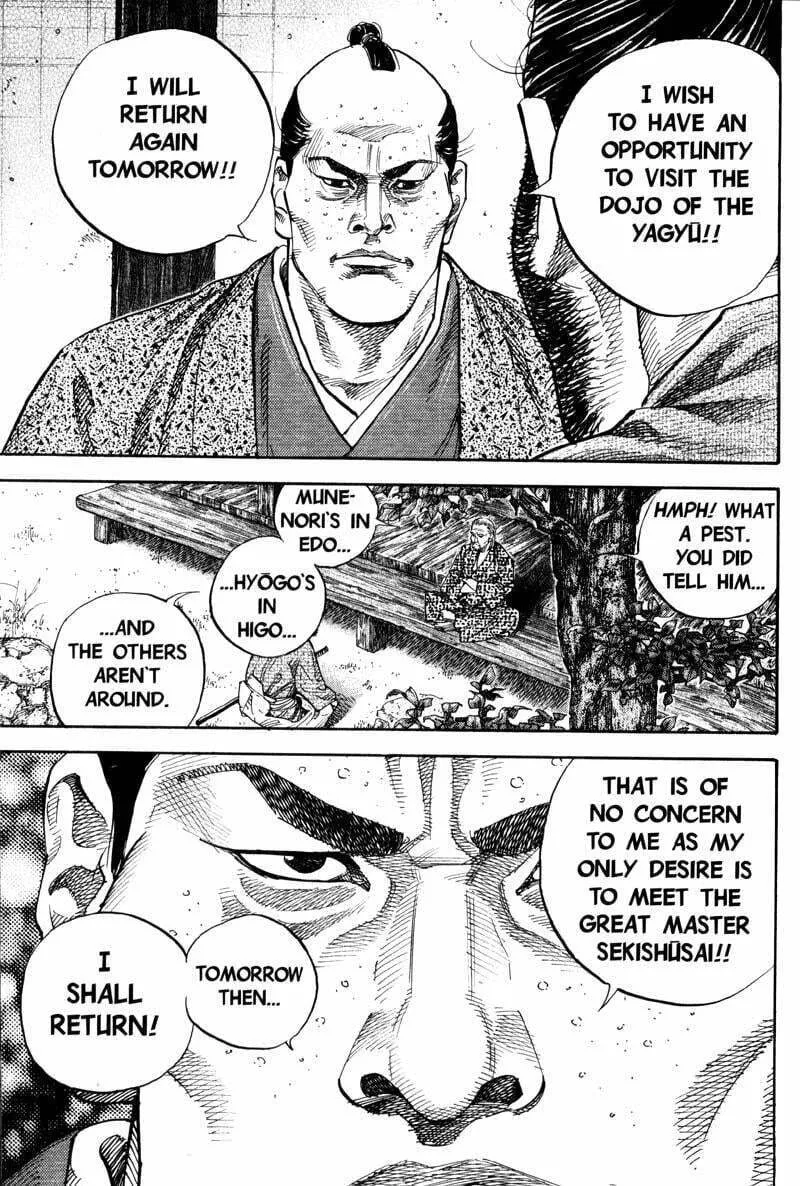 Vagabond Manga, chapter 80, page 11