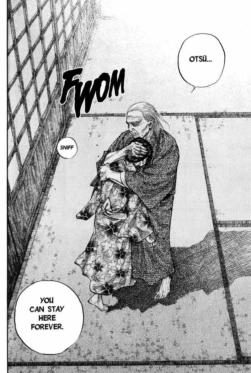Vagabond Manga, chapter 80, page 16