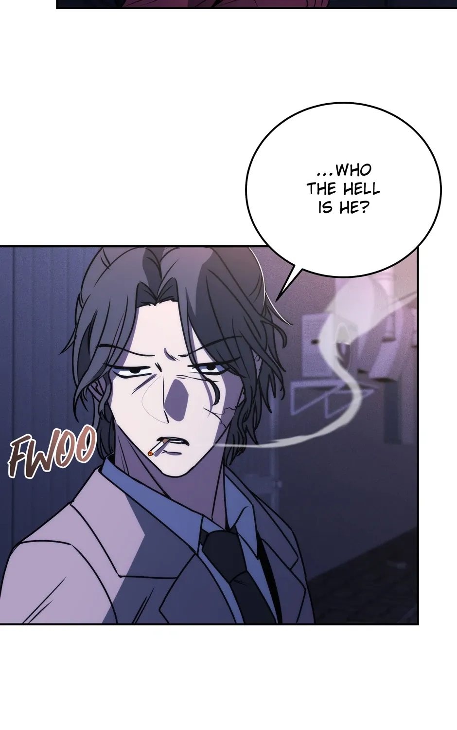 Rise of the God of War, chapter 8, page 116