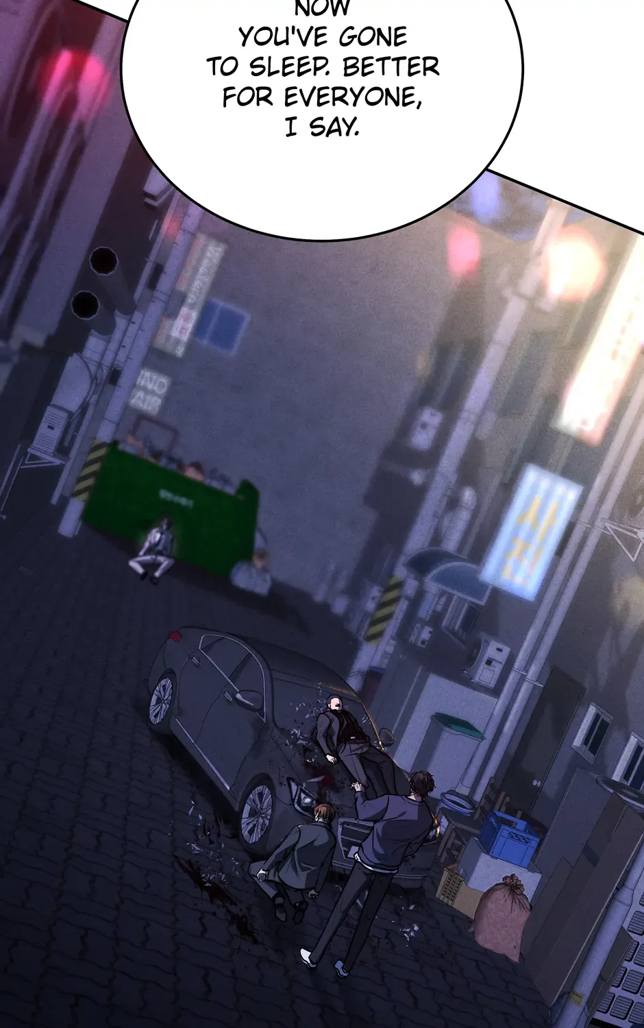 Rise of the God of War, chapter 8, page 174
