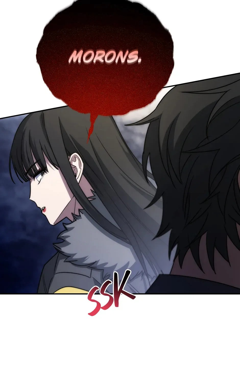 Rise of the God of War, chapter 9, page 131