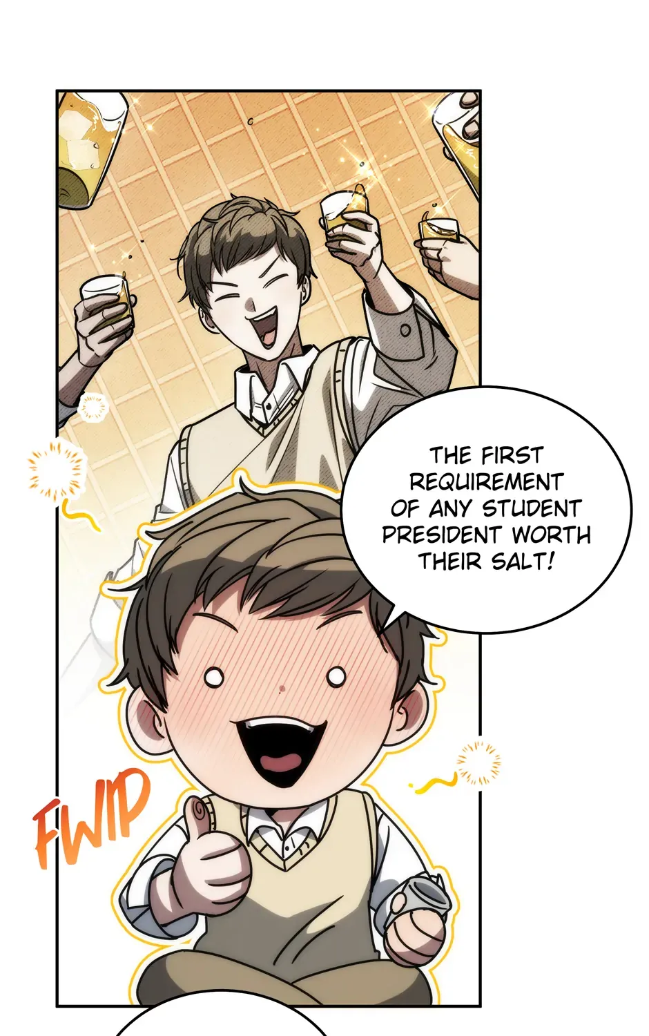 Rise of the God of War, chapter 9, page 191