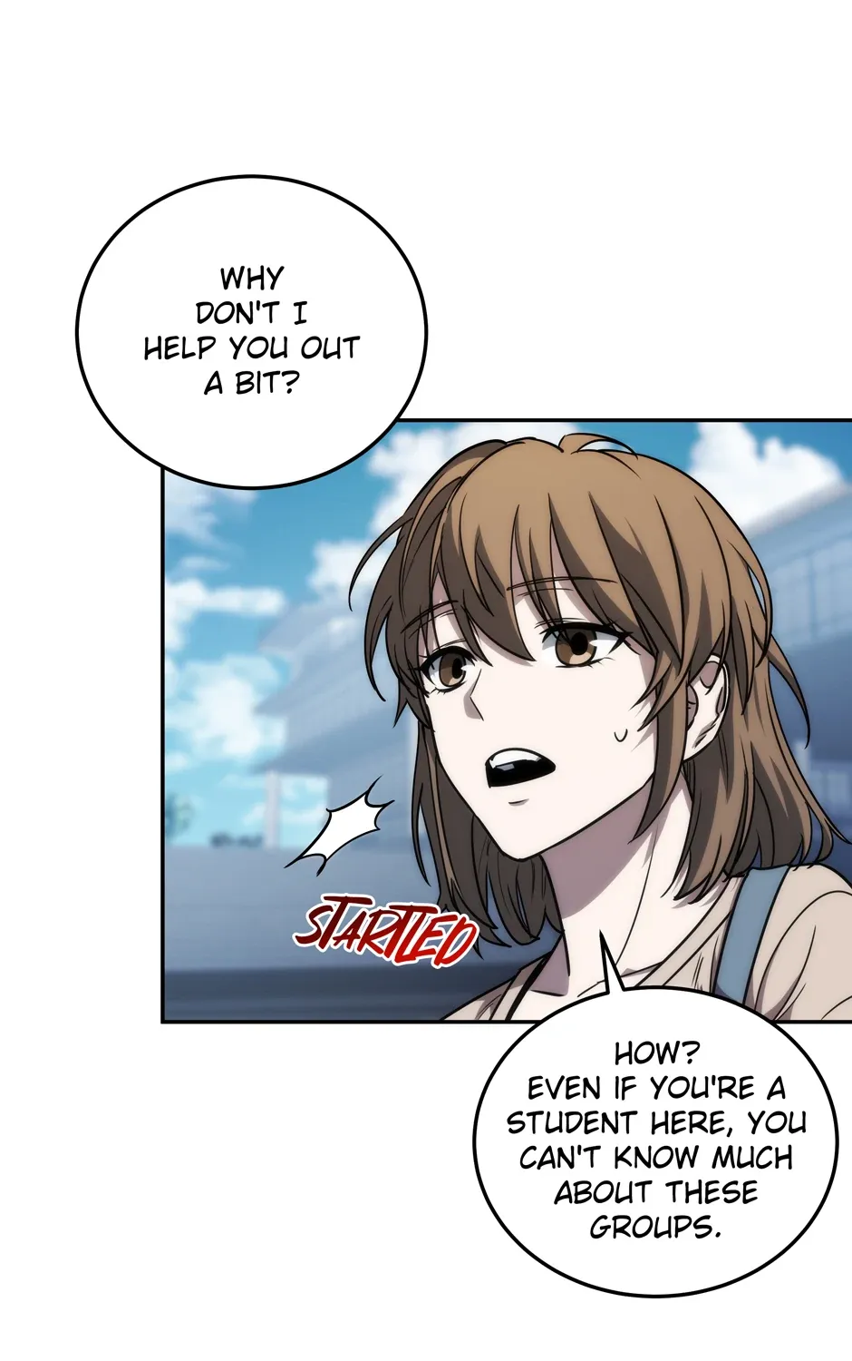 Rise of the God of War, chapter 10, page 133