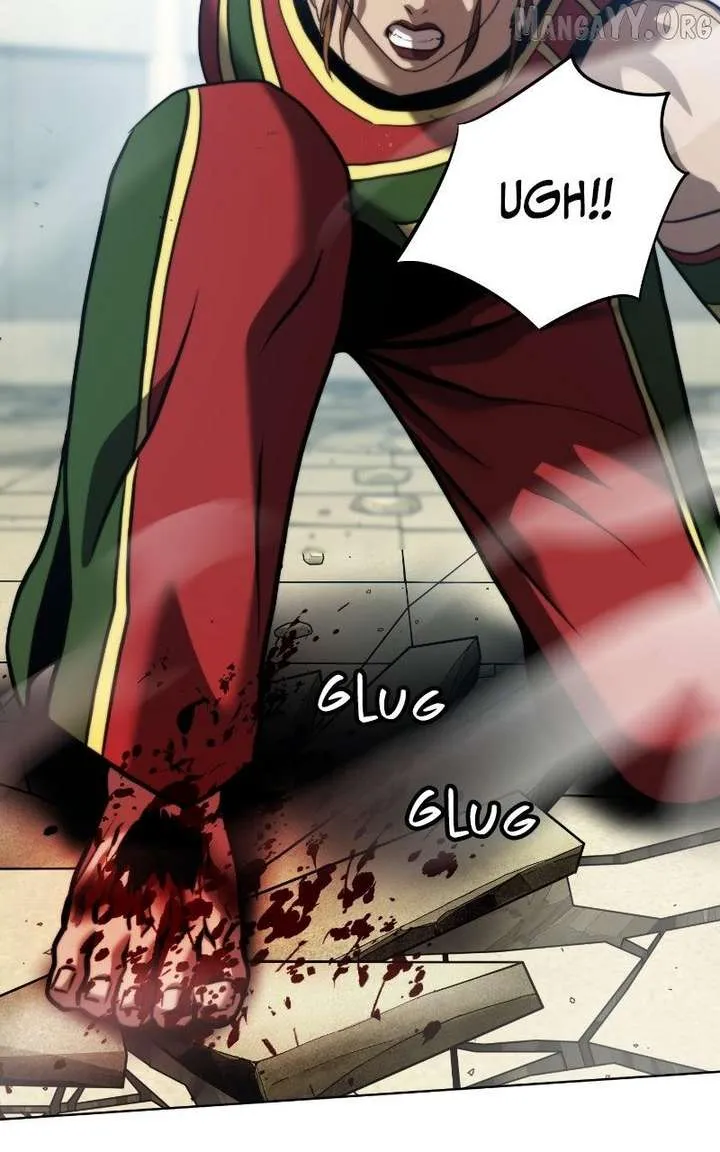 Fighting Ward, chapter 53, page 12