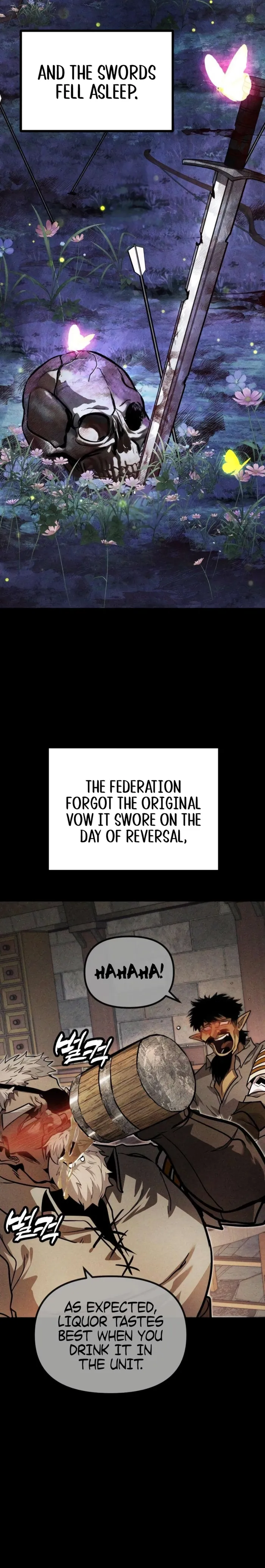 Fantasy Enlistment Squad, chapter 7, page 4