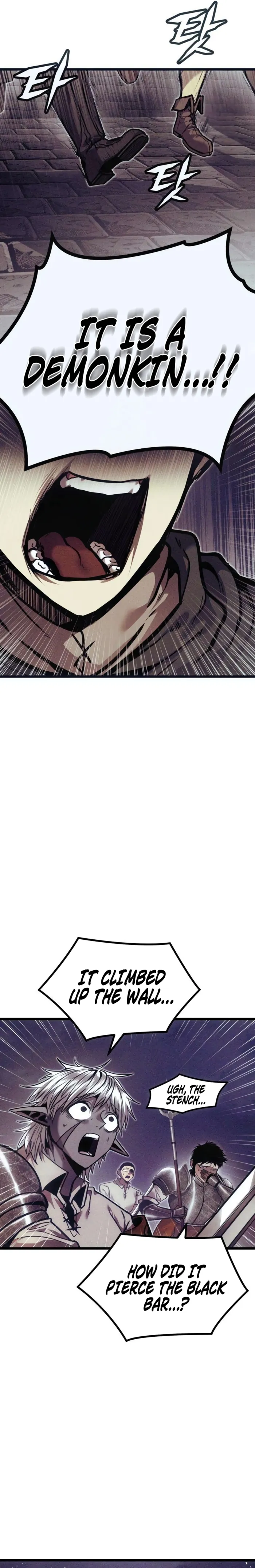 Fantasy Enlistment Squad, chapter 7, page 7