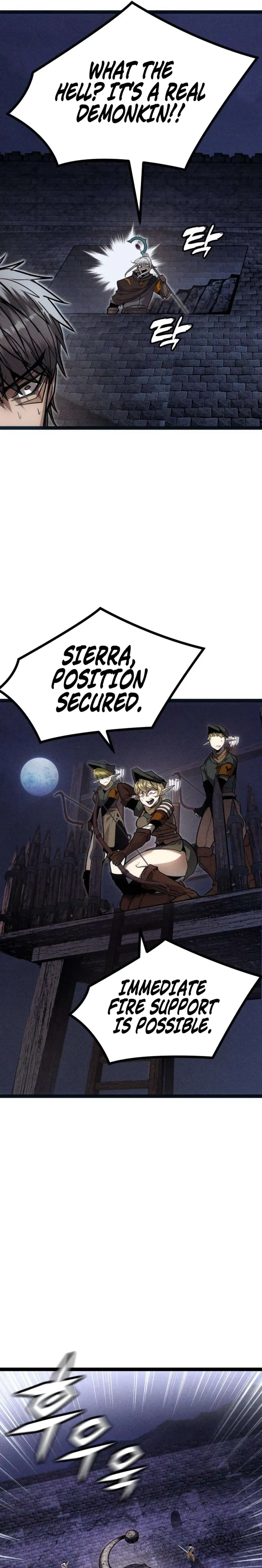 Fantasy Enlistment Squad, chapter 7, page 19