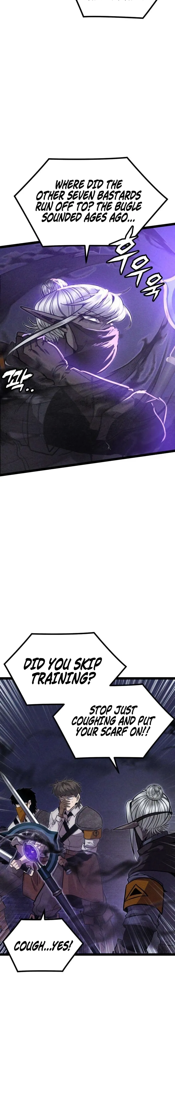 Fantasy Enlistment Squad, chapter 7, page 22