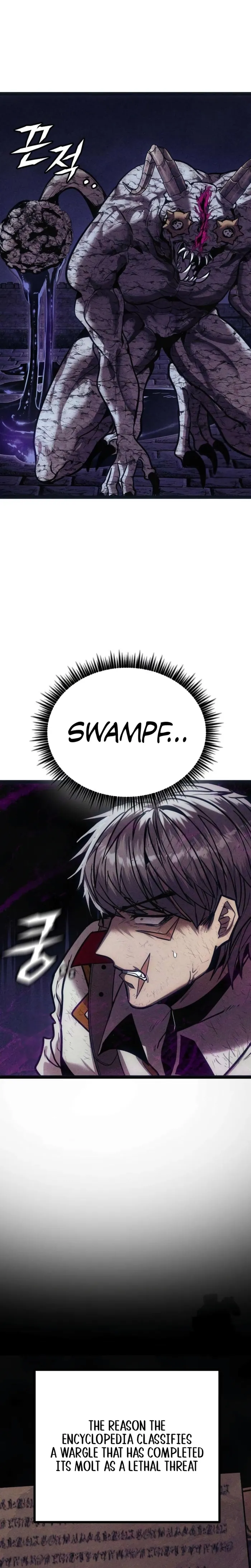Fantasy Enlistment Squad, chapter 7, page 23