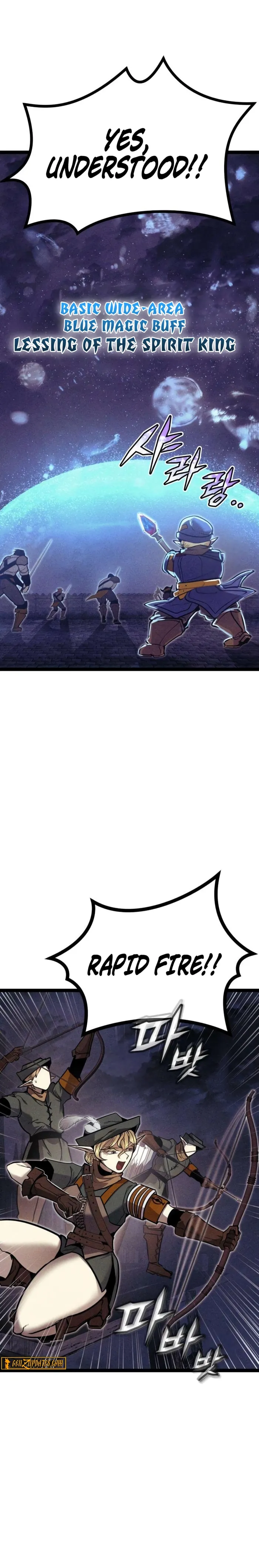 Fantasy Enlistment Squad, chapter 7, page 41