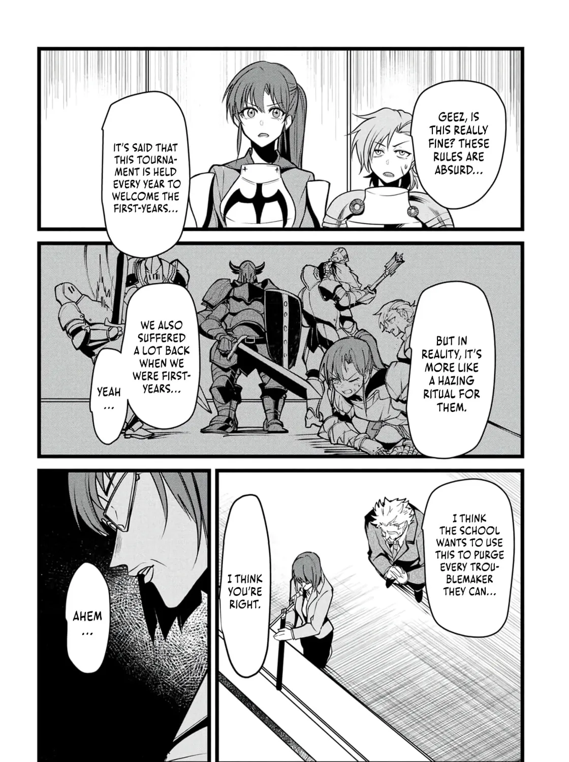 Chronicles of an Online Game Addict's Reincarnation in Another World: He Can't Use the Fighting Skill That Earned Him the Title of Fist King, so He Started Swinging a Club for Eight Hours a Day, chapter 15, page 13