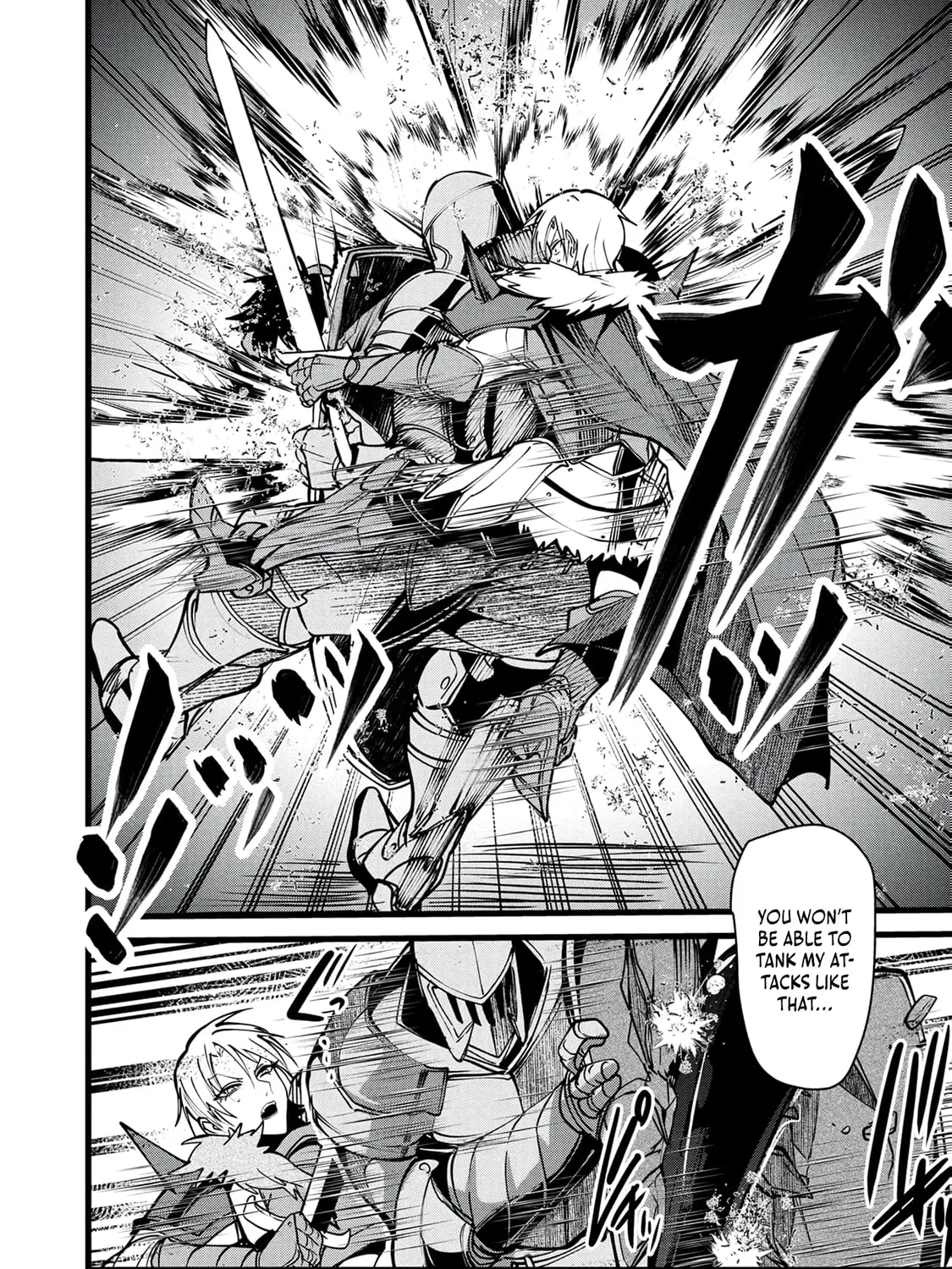 Chronicles of an Online Game Addict's Reincarnation in Another World: He Can't Use the Fighting Skill That Earned Him the Title of Fist King, so He Started Swinging a Club for Eight Hours a Day, chapter 15, page 35