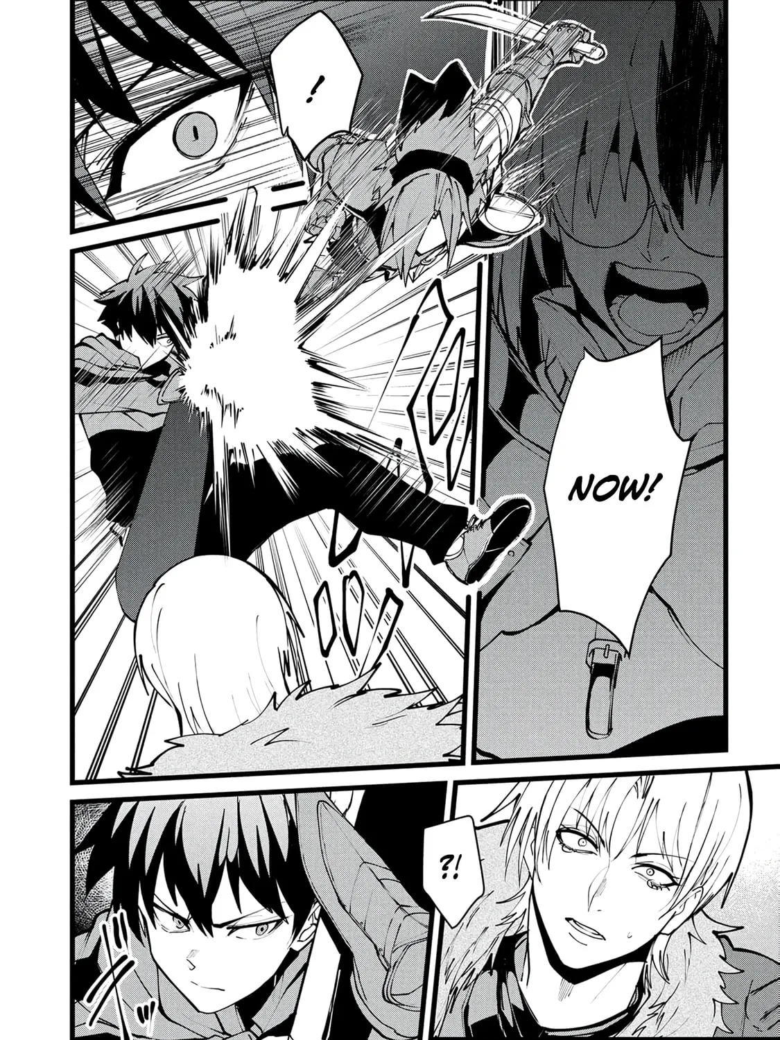 Chronicles of an Online Game Addict's Reincarnation in Another World: He Can't Use the Fighting Skill That Earned Him the Title of Fist King, so He Started Swinging a Club for Eight Hours a Day, chapter 15, page 43