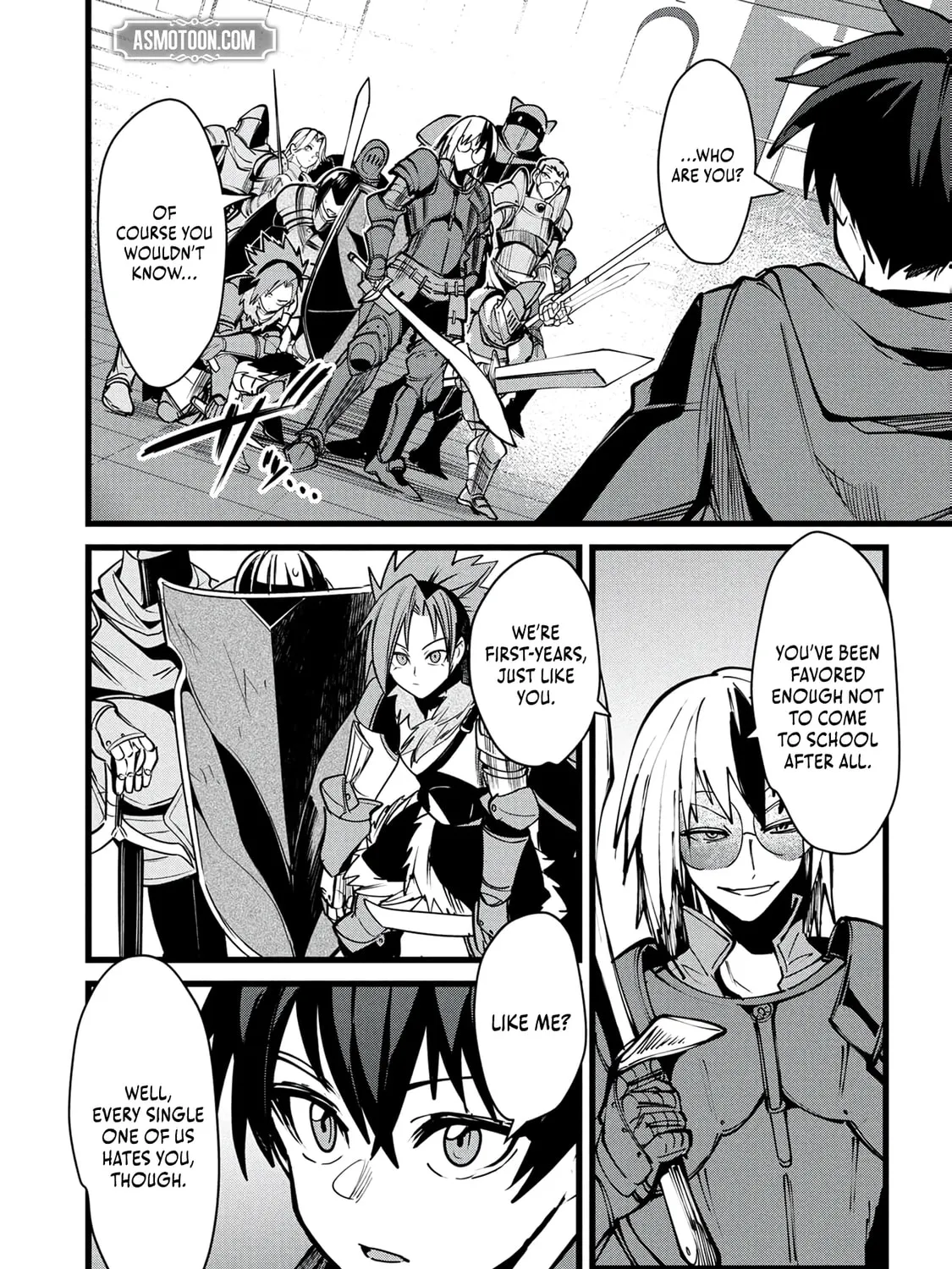 Chronicles of an Online Game Addict's Reincarnation in Another World: He Can't Use the Fighting Skill That Earned Him the Title of Fist King, so He Started Swinging a Club for Eight Hours a Day, chapter 16, page 7