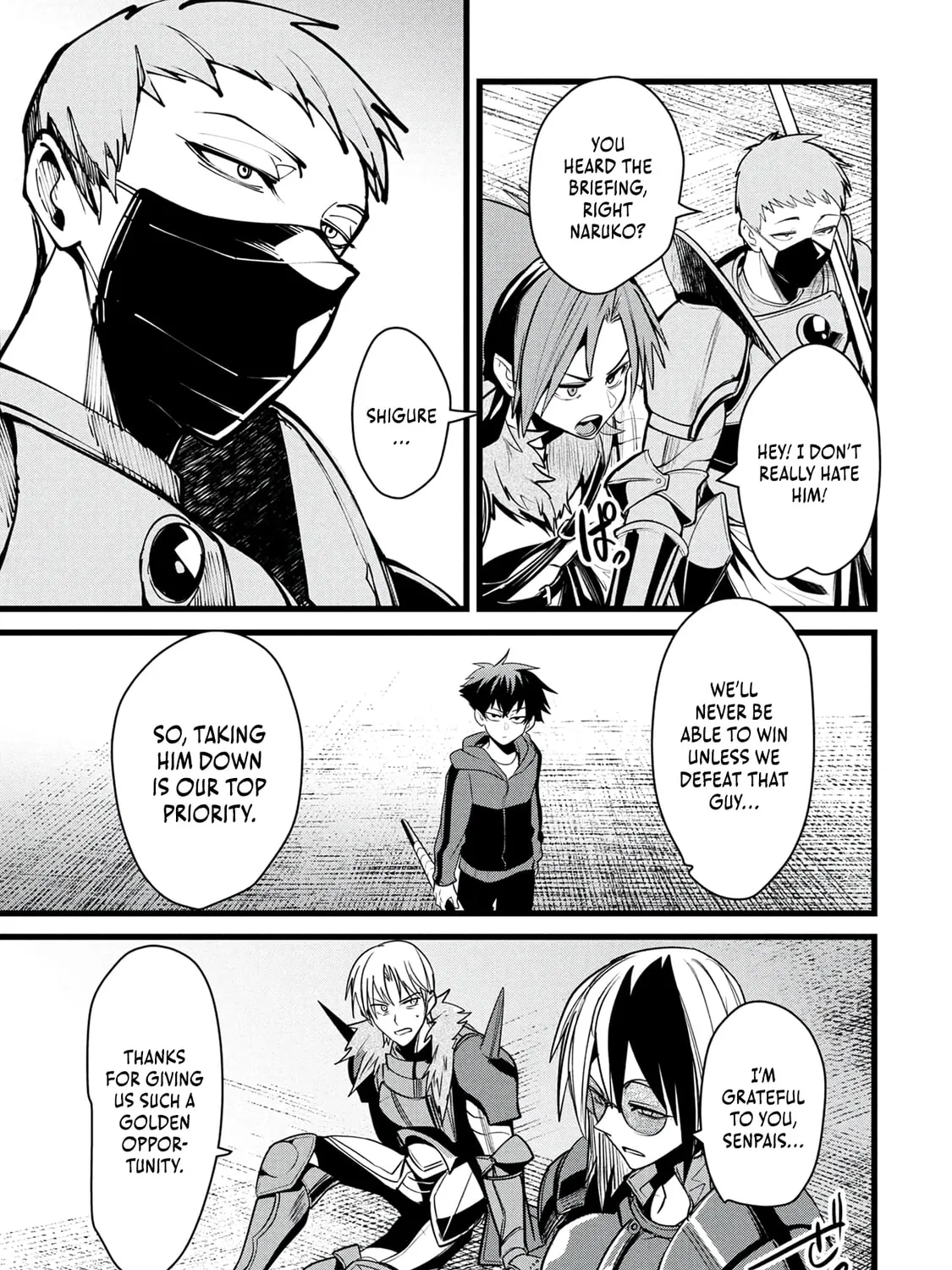 Chronicles of an Online Game Addict's Reincarnation in Another World: He Can't Use the Fighting Skill That Earned Him the Title of Fist King, so He Started Swinging a Club for Eight Hours a Day, chapter 16, page 9