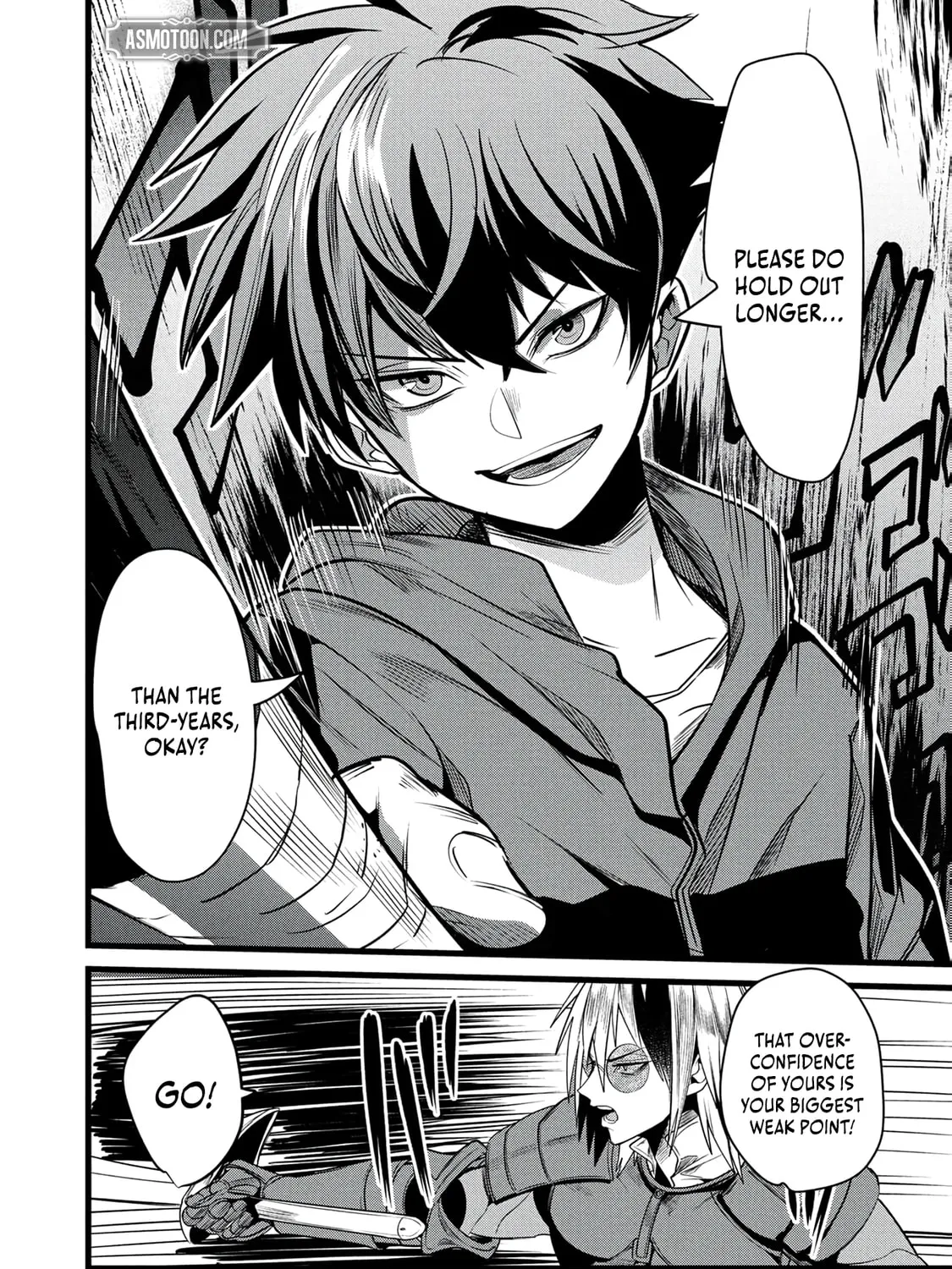 Chronicles of an Online Game Addict's Reincarnation in Another World: He Can't Use the Fighting Skill That Earned Him the Title of Fist King, so He Started Swinging a Club for Eight Hours a Day, chapter 16, page 15