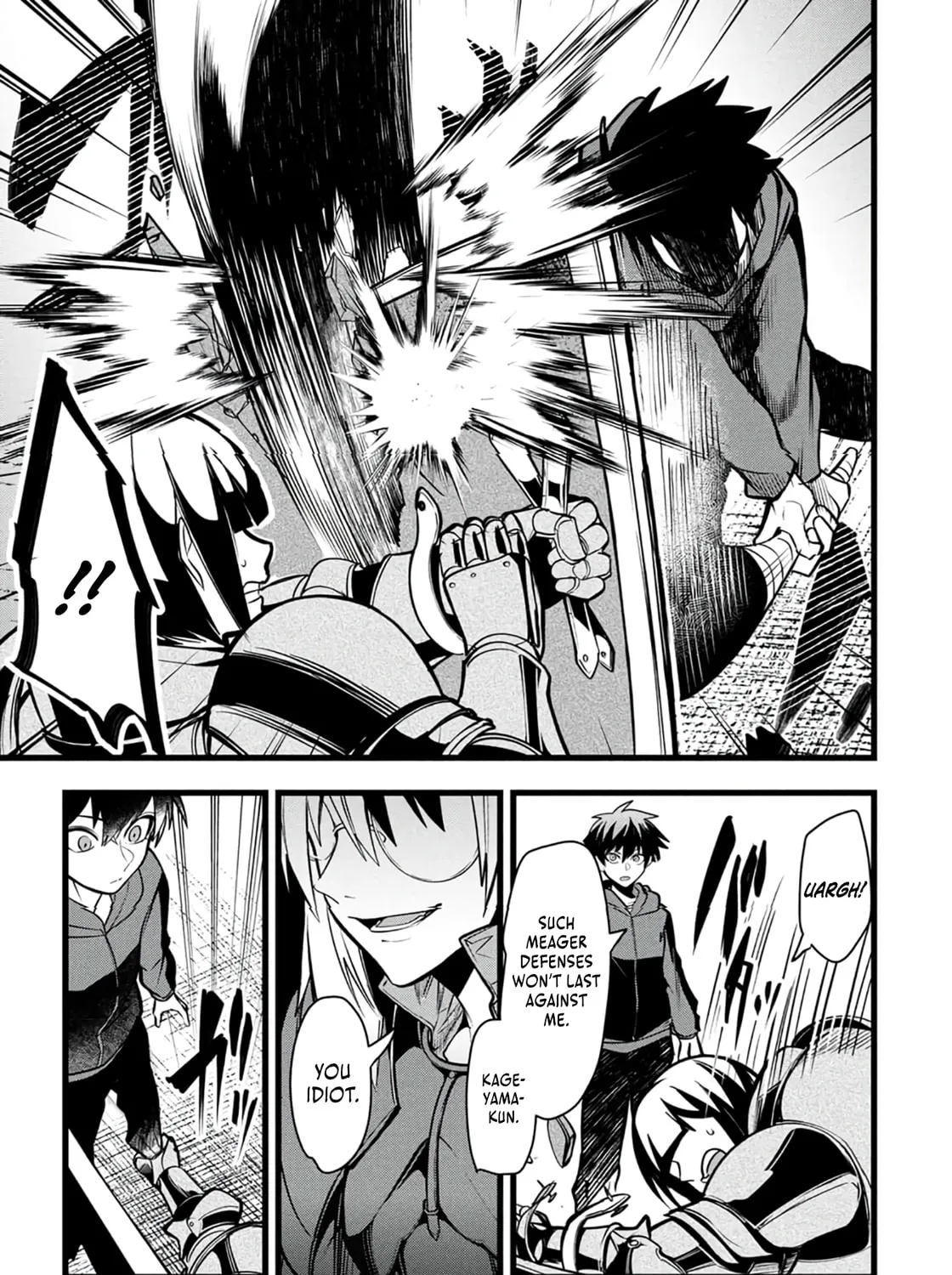 Chronicles of an Online Game Addict's Reincarnation in Another World: He Can't Use the Fighting Skill That Earned Him the Title of Fist King, so He Started Swinging a Club for Eight Hours a Day, chapter 16, page 21