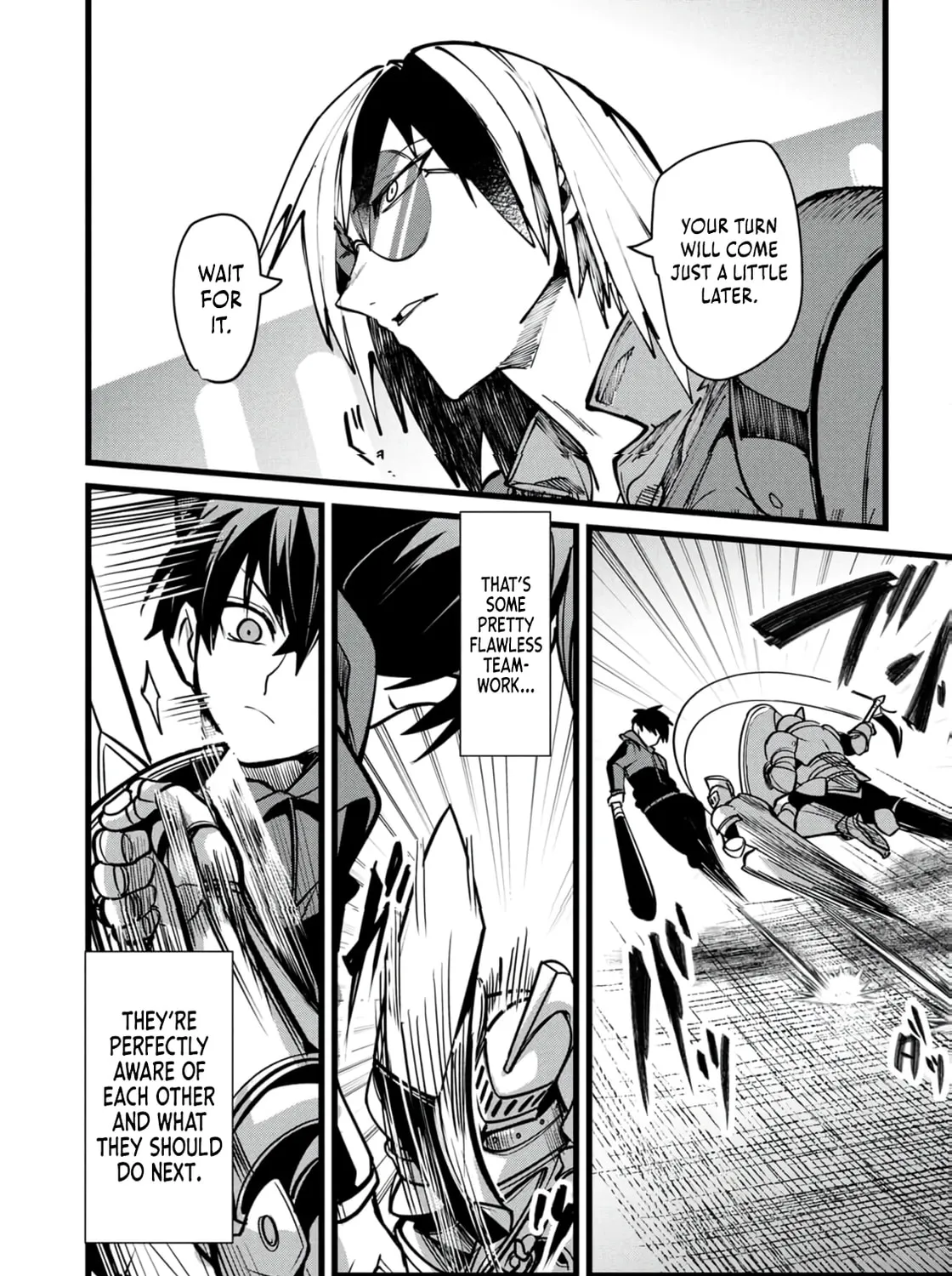 Chronicles of an Online Game Addict's Reincarnation in Another World: He Can't Use the Fighting Skill That Earned Him the Title of Fist King, so He Started Swinging a Club for Eight Hours a Day, chapter 16, page 27