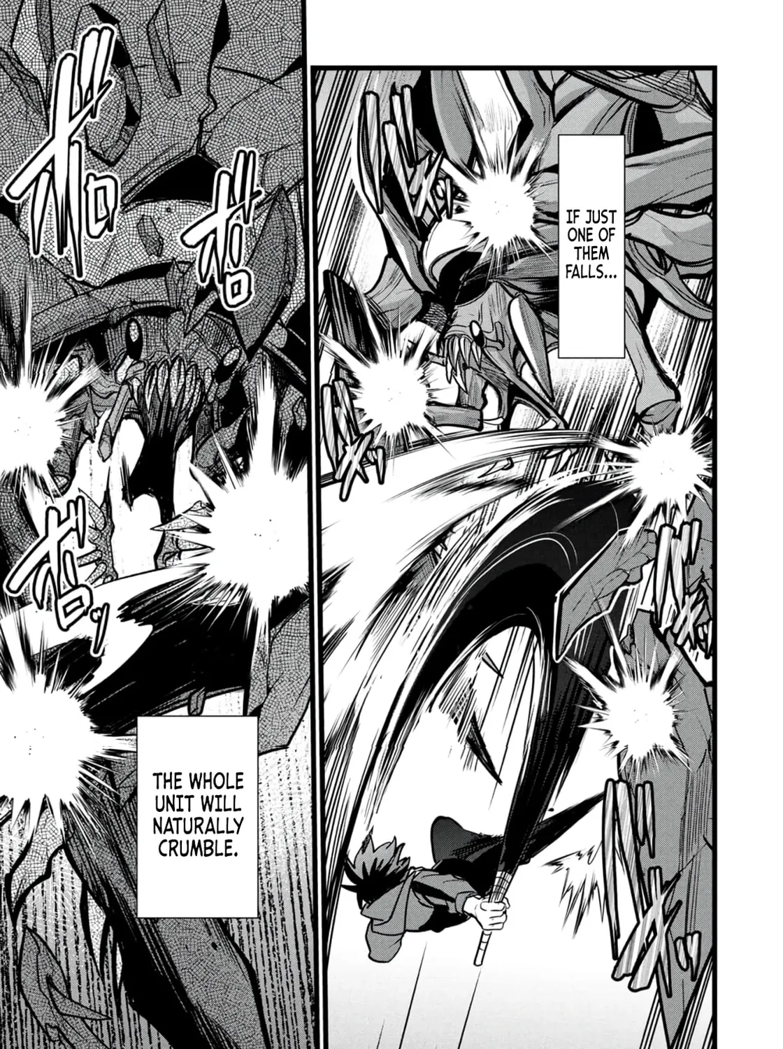 Chronicles of an Online Game Addict's Reincarnation in Another World: He Can't Use the Fighting Skill That Earned Him the Title of Fist King, so He Started Swinging a Club for Eight Hours a Day, chapter 16, page 33