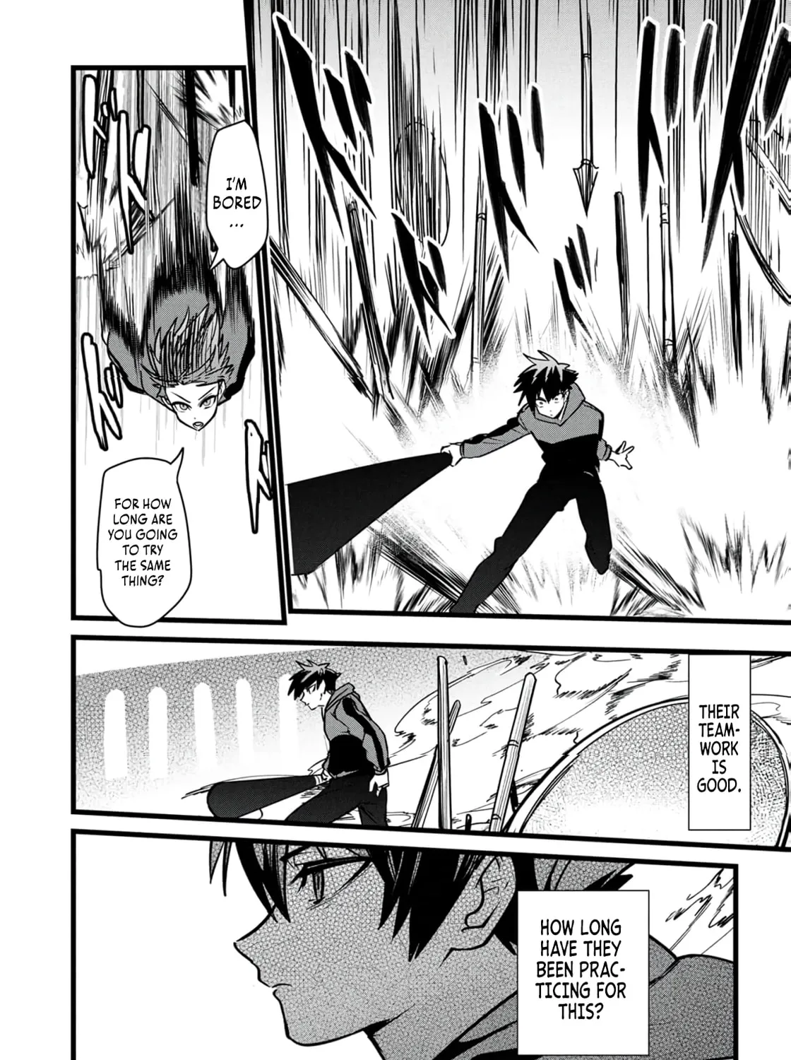 Chronicles of an Online Game Addict's Reincarnation in Another World: He Can't Use the Fighting Skill That Earned Him the Title of Fist King, so He Started Swinging a Club for Eight Hours a Day, chapter 16, page 35