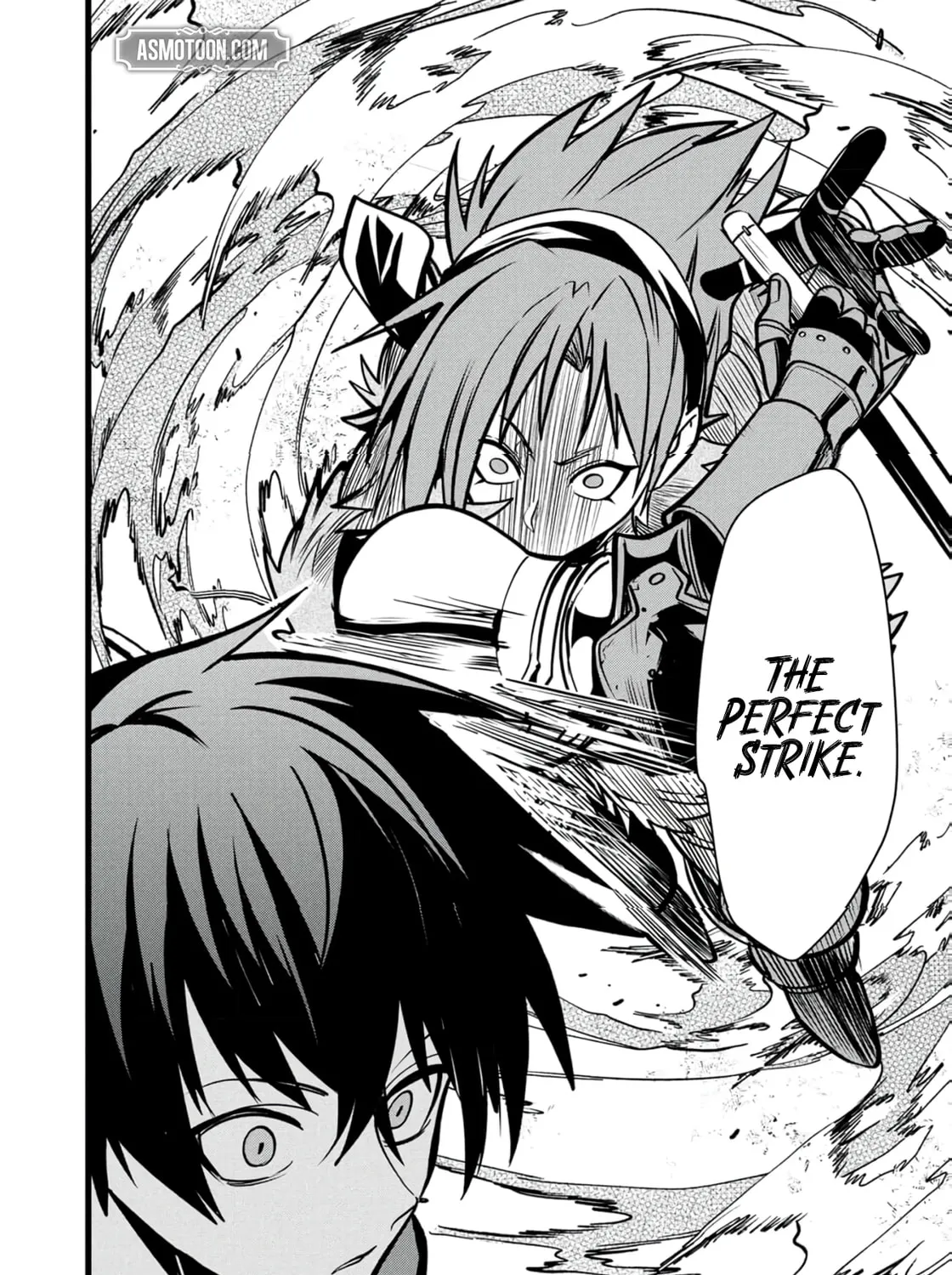 Chronicles of an Online Game Addict's Reincarnation in Another World: He Can't Use the Fighting Skill That Earned Him the Title of Fist King, so He Started Swinging a Club for Eight Hours a Day, chapter 16, page 39