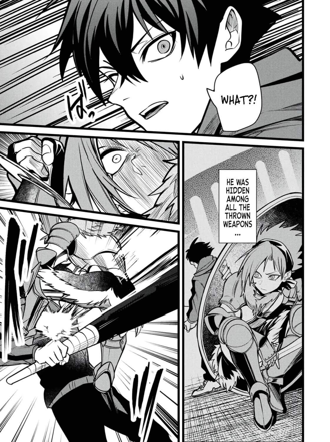 Chronicles of an Online Game Addict's Reincarnation in Another World: He Can't Use the Fighting Skill That Earned Him the Title of Fist King, so He Started Swinging a Club for Eight Hours a Day, chapter 16, page 41