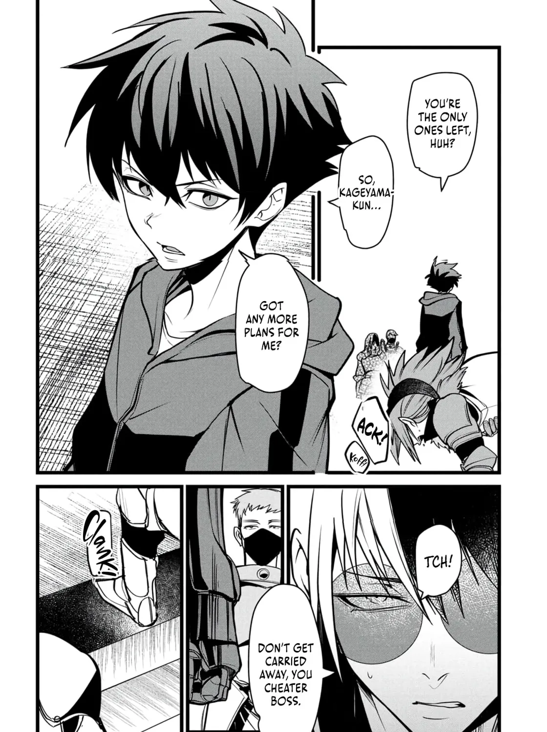 Chronicles of an Online Game Addict's Reincarnation in Another World: He Can't Use the Fighting Skill That Earned Him the Title of Fist King, so He Started Swinging a Club for Eight Hours a Day, chapter 16, page 45