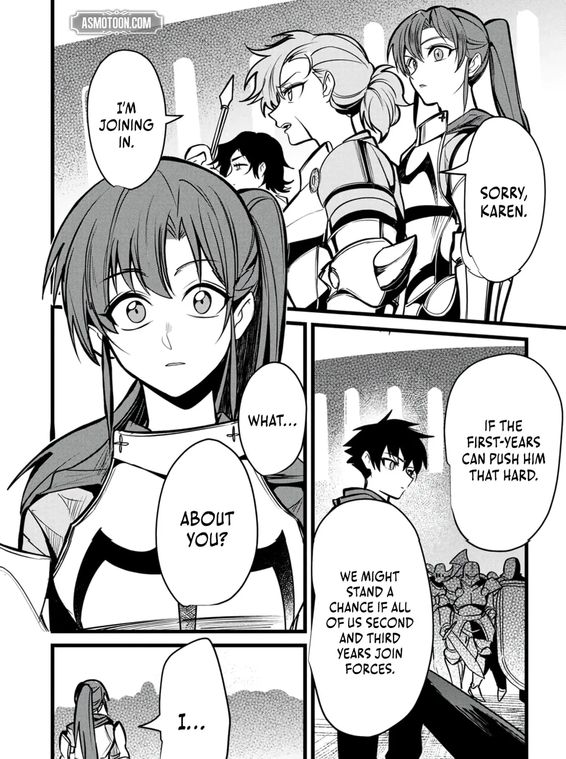 Chronicles of an Online Game Addict's Reincarnation in Another World: He Can't Use the Fighting Skill That Earned Him the Title of Fist King, so He Started Swinging a Club for Eight Hours a Day, chapter 16, page 47