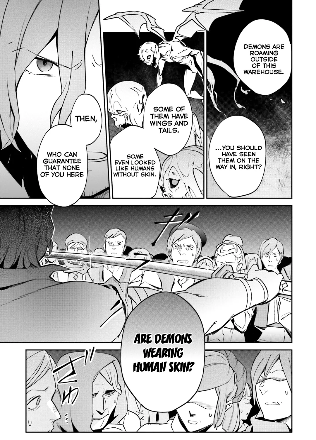 Overlord, chapter 51, page 5