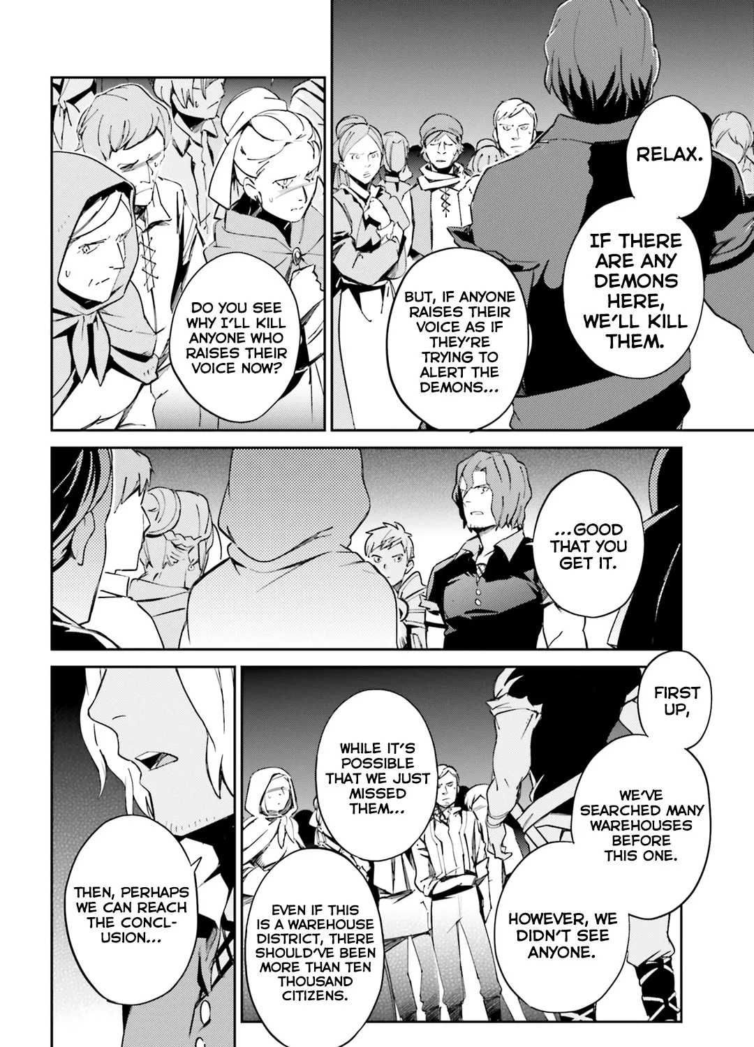Overlord, chapter 51, page 7