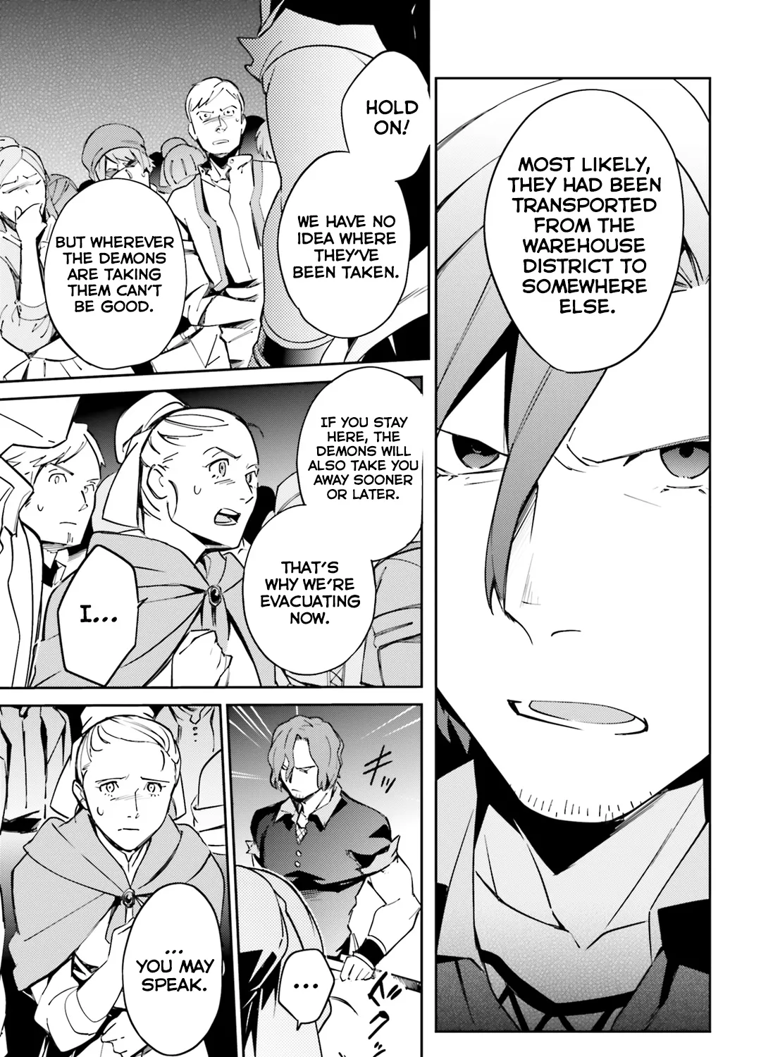 Overlord, chapter 51, page 9