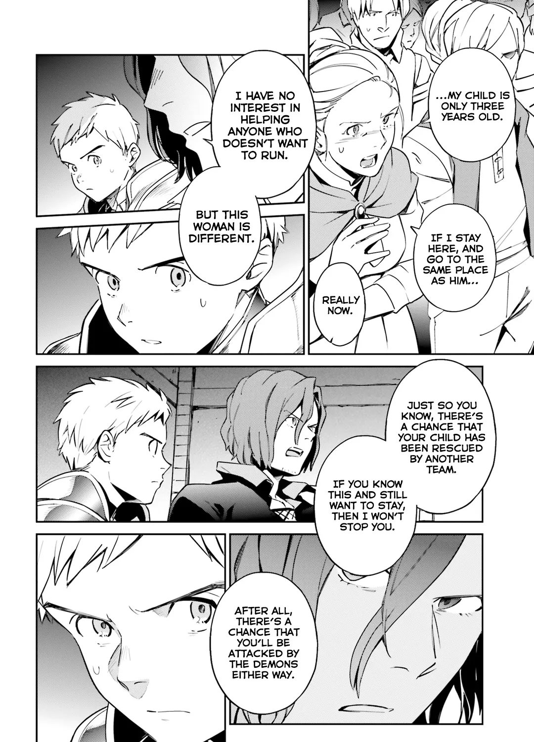 Overlord, chapter 51, page 11
