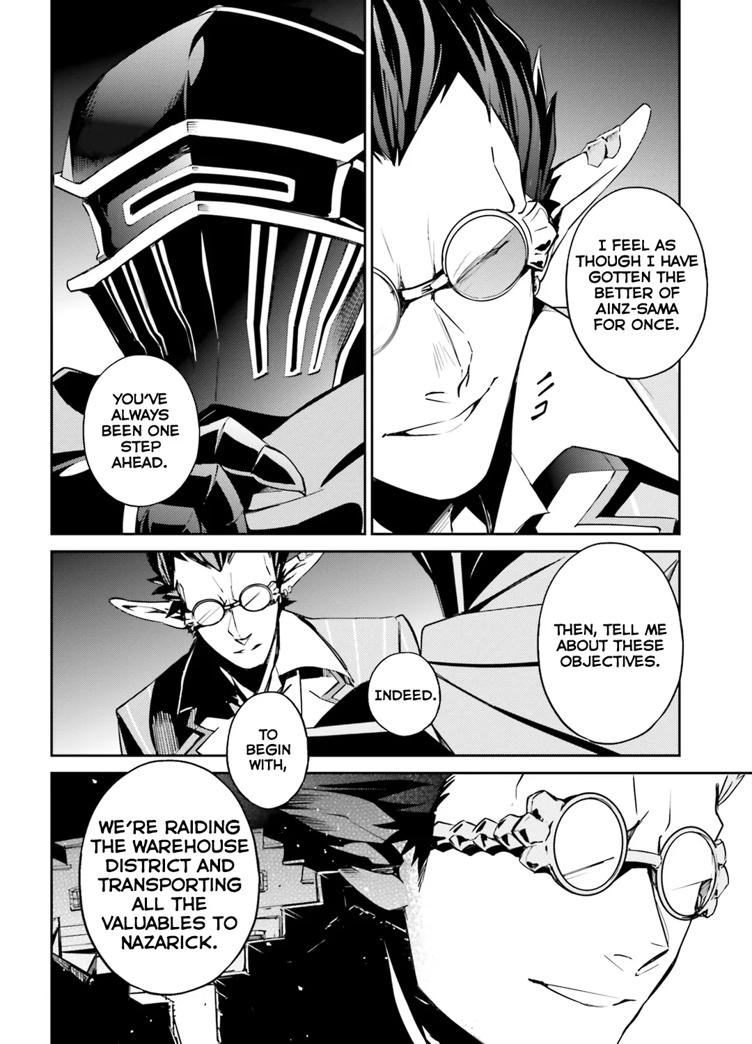 Overlord, chapter 51, page 19