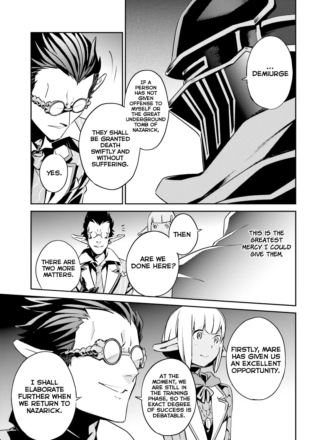 Overlord, chapter 51, page 37