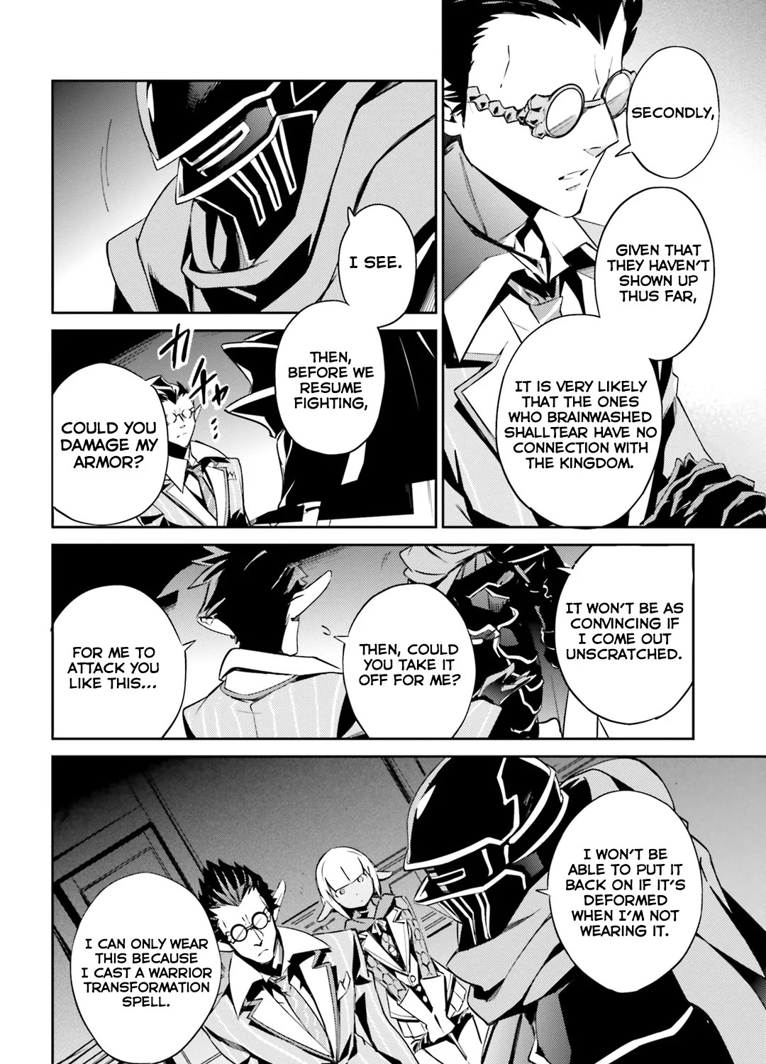 Overlord, chapter 51, page 39