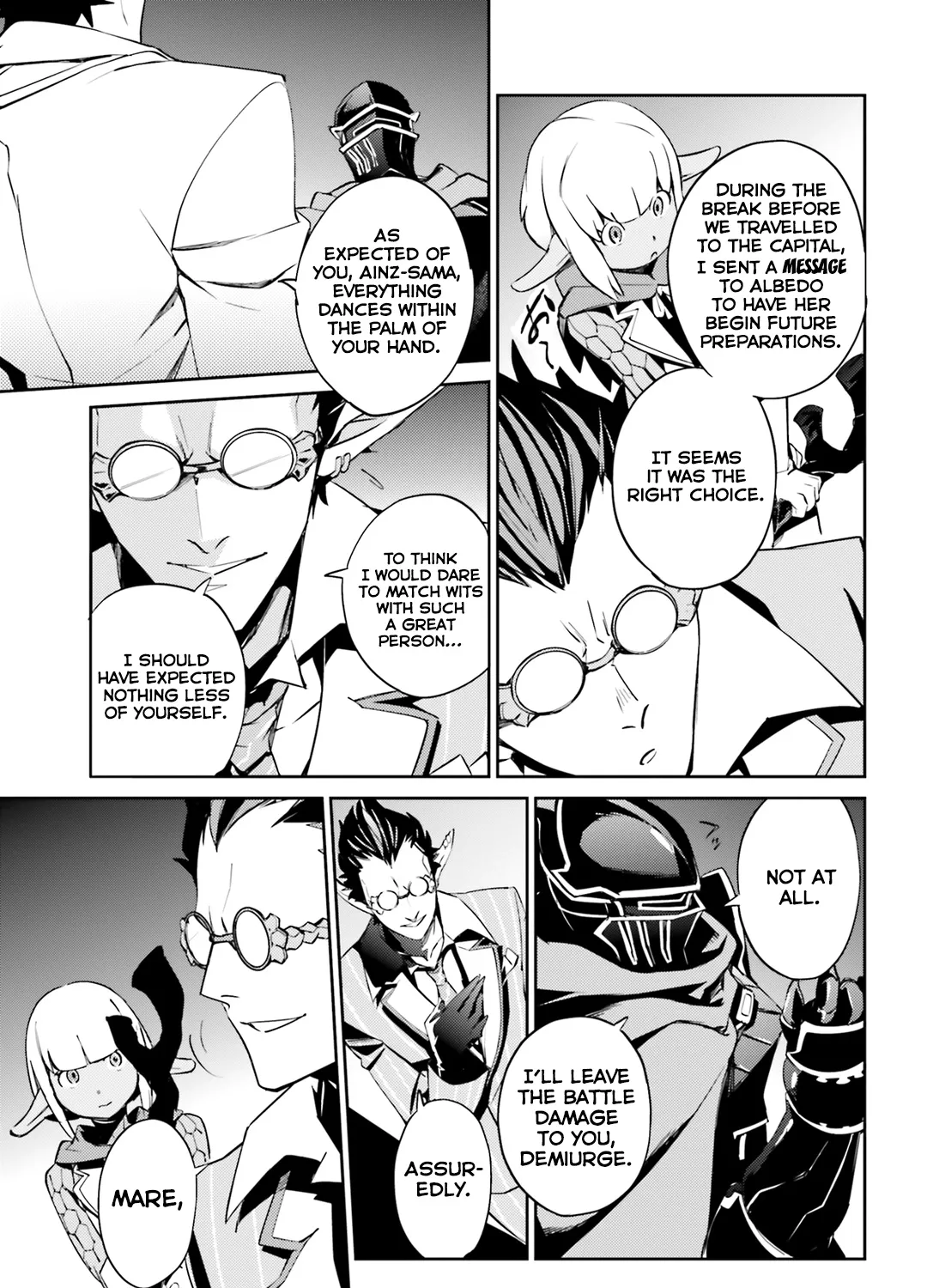 Overlord, chapter 51, page 41